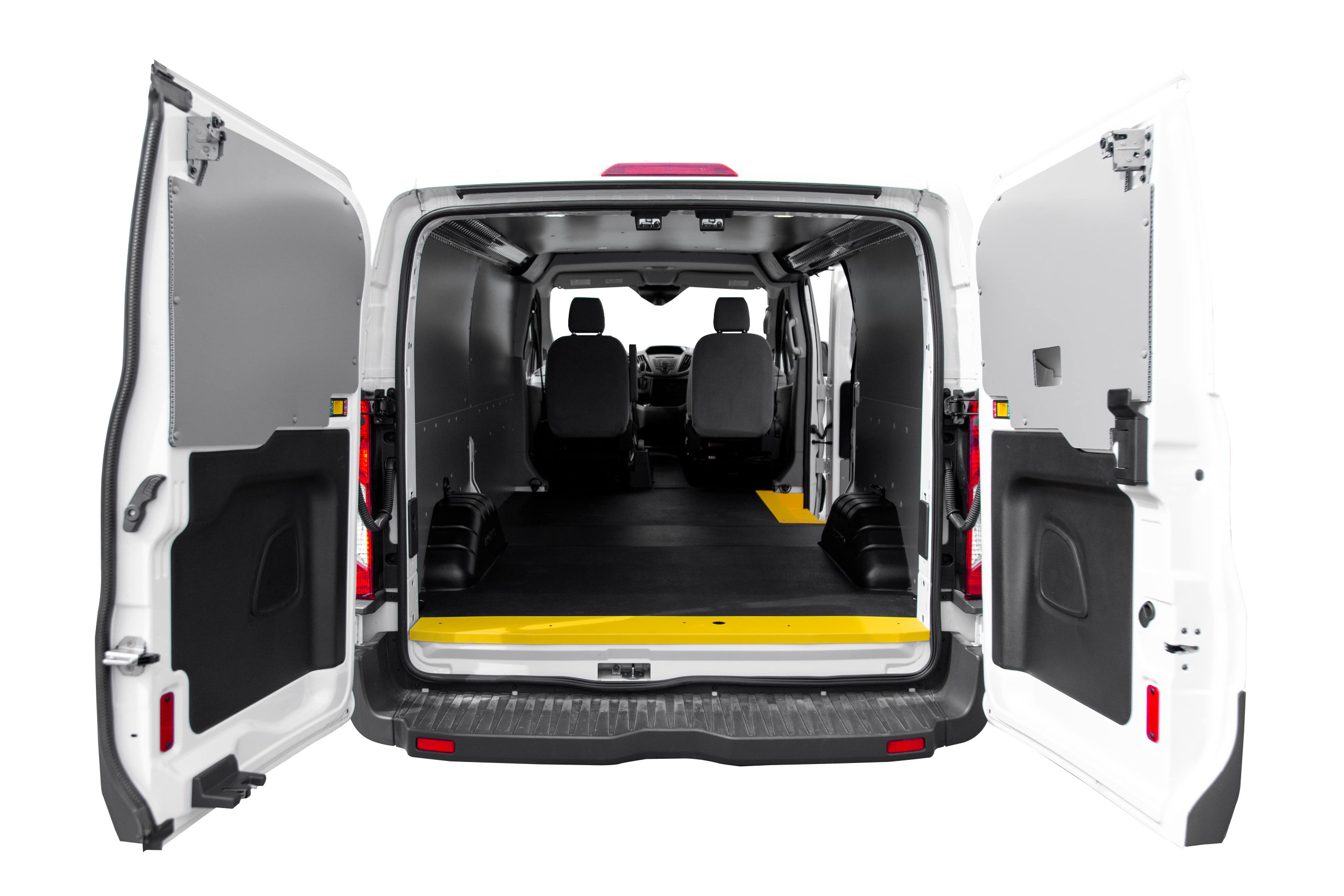 
                        DuraTherm Door Liner Ford Transit (all WB lengths) HR              1          