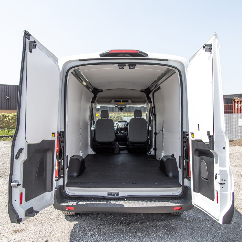 
                        DuraTherm Door Liner Ford Transit (all WB lengths) HR              2          