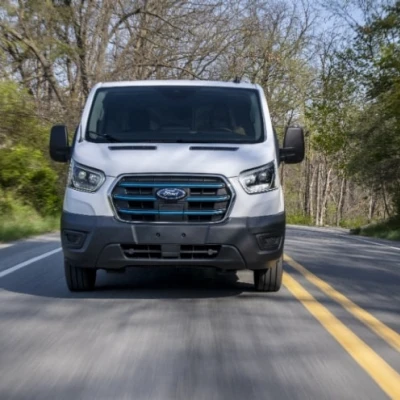 What’s New: 2025 Ford Transit and E-Transit | Now Featuring Enhanced Legend Protection