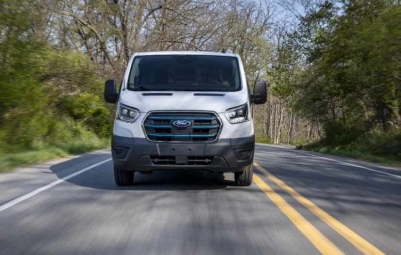 What’s New: 2025 Ford Transit and E-Transit | Now Featuring Enhanced Legend Protection