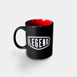 LEGEND™ Two-Toned Coffee Mug