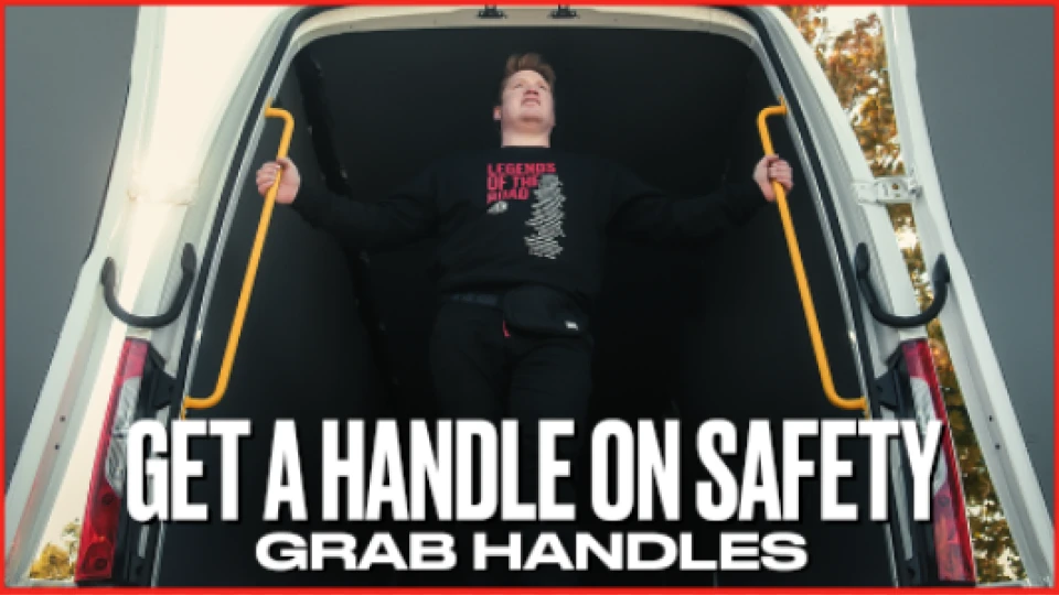 Get a Handle on Safety