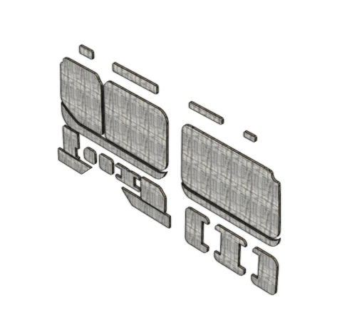 TempShield Thermal Insulation Kit