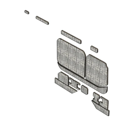 TempShield Thermal Insulation Kit