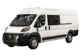 ProMaster Crew Van (all WB lengths)