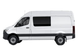 Sprinter Crew Van (all WB lengths)