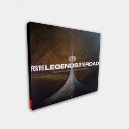 The LEGEND™ Video Book