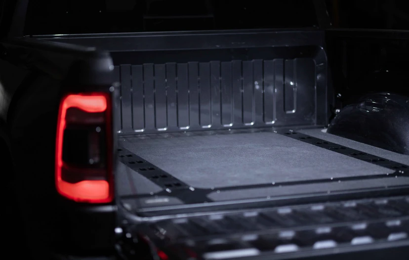 LEGEND Unveils BedBoss: The First-Ever Structural Floor for Pickups